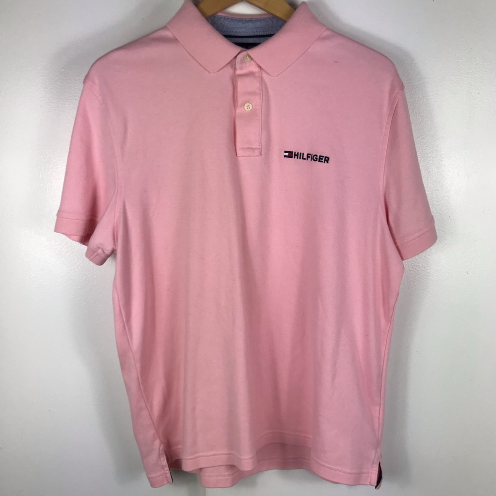Tommy Hilfiger Polo shirt.